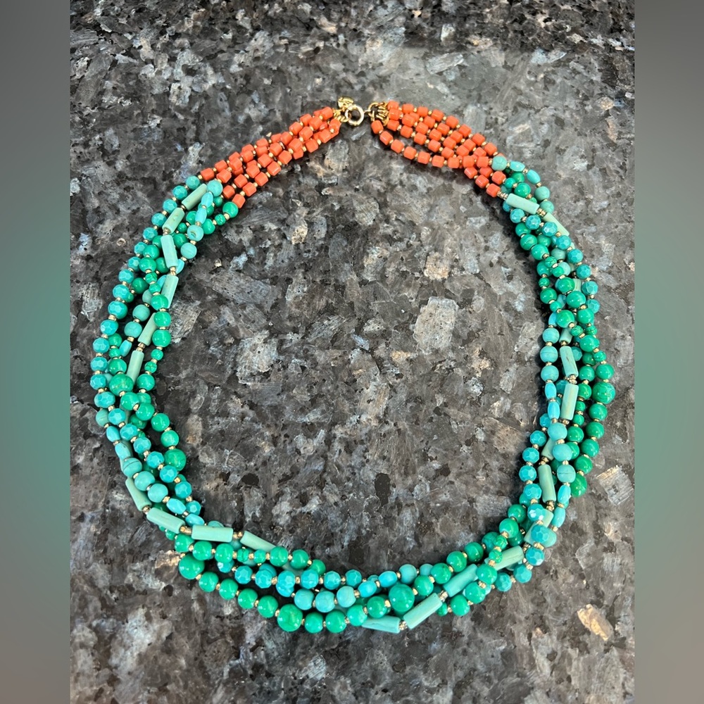 Awesome Boho Loft Necklace